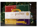 Ugears Dřevěná 3D mechanická stavebnice Harry Potter - Adventní kalendář