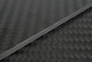 Uhlíková deska (350x150x3,0 mm) 1ks.