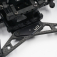 Uhlíkový držák nárazníku pro 3Racing Sakura D5