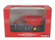 Universal hobbies Accessories Mathiaut Mdt 72 - Small Bale Collecting Cart 1:32 Red