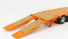 Universal hobbies Accessories Rimorchio Pe 32 - Trailer For Tractor 1:32 Ochre Green