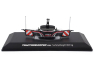 Universal hobbies Accessories Tractor Bumper For Case-ih - Safety Weight 800kg. 1:32 Black