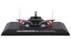 Universal hobbies Accessories Tractor Bumper For Deutz-fahr - Safety Weight 800kg. 1:32 Black