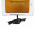 Universal hobbies Accessories Tractor Bumper - Safety Weight 800kg. 1:32 Black
