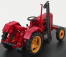 Universal hobbies Babiole Super Babi 203 Tractor 1954 1:43 Red