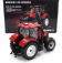 Universal hobbies Case-ih Maxxum 145 Tractor 2017 1:32 Červená Černá