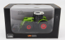 Universal hobbies Claas Arion 510 + Fu20 Tractor With Front Scraper 2020 1:32 Světle Zelená