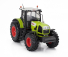 Universal hobbies Claas Atles 926 Rx Tractor With Front Weight 2020 1:32 Světle Zelená
