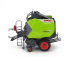 Universal hobbies Claas Rotopressa Variant 580 Rf 1:32 Zelená Šedá