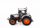 Universal hobbies David brown 1690 Tractor 2024 1:32 Bílá Oranžová