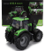 Universal hobbies Deutz-fahr 6150.4 Rvschift Tractor 2018 1:32 Zelená Černá
