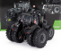 Universal hobbies Deutz-fahr 8280 Ttv Tractor Warrior 2018 1:32 Lesklá Černá