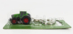 Universal hobbies Fendt Portachiavi - Keyring 828 Vario Tractor 2015 1:87 Zelená Bílá Černá