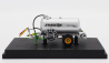 Universal hobbies Joskin Aquatrans 3600 Tanker Trailer 2010 1:32 Silver