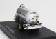 Universal hobbies Joskin Aquatrans 3600 Tanker Trailer 2010 1:32 Silver
