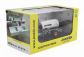 Universal hobbies Joskin Aquatrans 3600 Tanker Trailer 2010 1:32 Silver