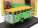 Universal hobbies Joskin Betimax Rds6000 Trailer Livestock Transporter - Carrello Trasporto Animali 1:32 Stříbrná Žlutá