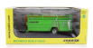 Universal hobbies Joskin Betimax Rds6000 Trailer Livestock Transporter - Carrello Trasporto Animali 1:32 Stříbrná Žlutá