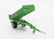 Universal hobbies Joskin Trailer Trans-ex 5t 2010 1:32 Zelená