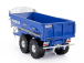 Universal hobbies Joskin Trailer Trans-ktp 22-50 2-assi 2010 1:32 Blue