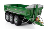 Universal hobbies Joskin Trailer Trans-ktp 27-65 3-assi 2010 1:32 Zelená