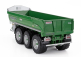 Universal hobbies Joskin Trailer Trans-ktp 27-65 3-assi 2010 1:32 Zelená
