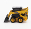 Universal hobbies Komatsu Sk820 Ruspa Gommata - Scraper Tractor 1:32 Žlutá Černá