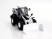 Universal hobbies Komatsu Wa475-10 Ruspa Gommata Tractor Scraper 2010 1:50 Bílá Černá