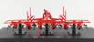 Universal hobbies Kuhn G6502 Voltafieno - Girfaneur - Gyrotedder - Giroheuer 1:32 Red