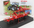 Universal hobbies Kuhn G6502 Voltafieno - Girfaneur - Gyrotedder - Giroheuer 1:32 Red