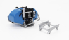Universal hobbies Lemken Front Tank Gemini 7 - Serbatoio 1:32 Blue
