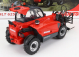Universal hobbies Manitou Mlt 625-75h Telescopic Tractor - Elevatore 1:32 Červená Stříbrná