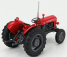 Universal hobbies Massey ferguson 35x Tractor 1963 1:32 Červená Šedá