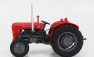 Universal hobbies Massey ferguson 35x Tractor 1963 1:32 Červená Šedá