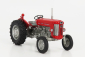 Universal hobbies Massey ferguson 65 Tractor 1959 1:32 Červená Stříbrná