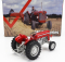 Universal hobbies Massey ferguson Mf65 Mkii Tractor 1968 1:32 Červená Stříbrná