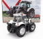 Universal hobbies Massey ferguson Mf6s.165 Tractor White Edition 2022 1:32 Bílá Šedá