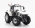 Universal hobbies Massey ferguson Mf6s.165 Tractor White Edition 2022 1:32 Bílá Šedá