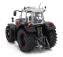 Universal hobbies Massey ferguson Mf7s.165 Tractor 2022 1:32 Stříbrná Černá