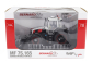 Universal hobbies Massey ferguson Mf7s.165 Tractor 2022 1:32 Stříbrná Černá