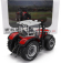 Universal hobbies Massey ferguson Mf8s.305 Tractor 2022 1:32 Červená Černá Šedá