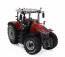 Universal hobbies Massey ferguson Mf8s.305 Tractor 2022 1:32 Červená Černá Šedá
