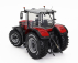 Universal hobbies Massey ferguson Mf8s.305 Tractor 2022 1:32 Červená Černá Šedá