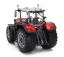 Universal hobbies Massey ferguson Mf9s.425 Tractor 2022 1:32 Červená Černá