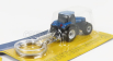 Universal hobbies New holland Portachiavi - Keyring T8.350 Tractor 2020 1:87 Blue