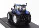 Universal hobbies New holland T5.120 Tractor 2018 1:32 Modrá Černá