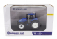 Universal hobbies New holland T5.120 Tractor 2018 1:32 Modrá Černá