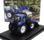 Universal hobbies New holland T5.120 Tractor With Front Scraper 2018 1:32 Modrá Černá