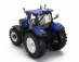 Universal hobbies New holland T7.300 Tractor 2020 1:32 Blue Met
