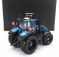 Universal hobbies Valtra S416 Tractor 2022 1:32 Tyrkysově Černá